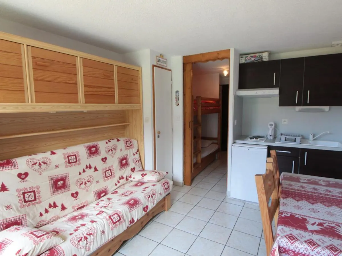 Studio Charmant 4 Pers, Centre Village, Proche Pistes Et Commerces - Fr-1-572-122 Araches-la-Frasse 0*,