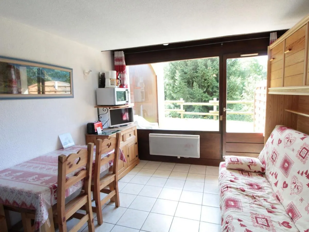 Studio Charmant 4 Pers, Centre Village, Proche Pistes Et Commerces - Fr-1-572-122 Araches-la-Frasse 0*,  France