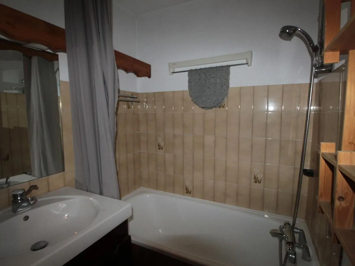 Studio Charmant 4 Pers, Centre Village, Proche Pistes Et Commerces - Fr-1-572-122 Araches-la-Frasse Apartment