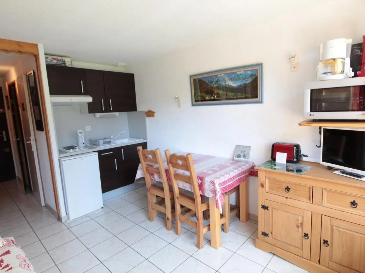 Lägenhet Studio Charmant 4 Pers, Centre Village, Proche Pistes Et Commerces - Fr-1-572-122 Arâches Frankrike